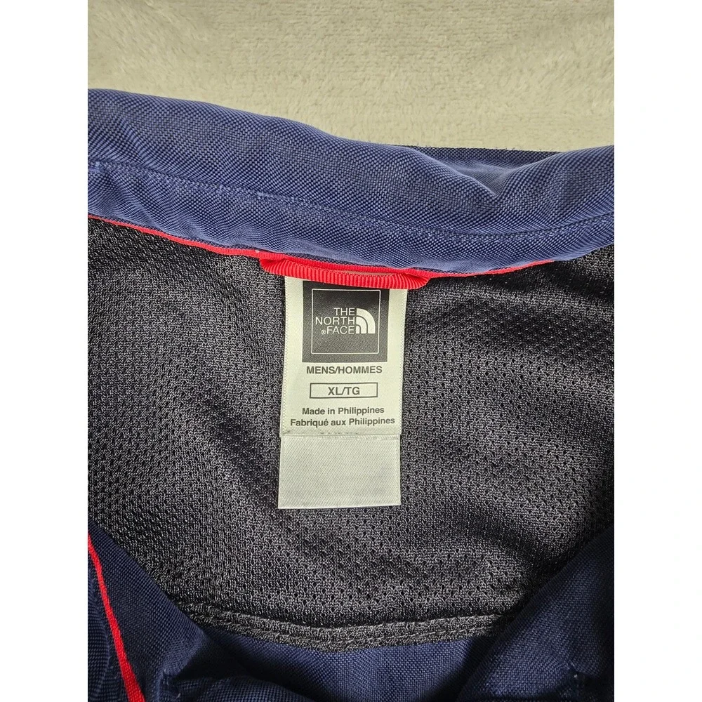 The North Face please see